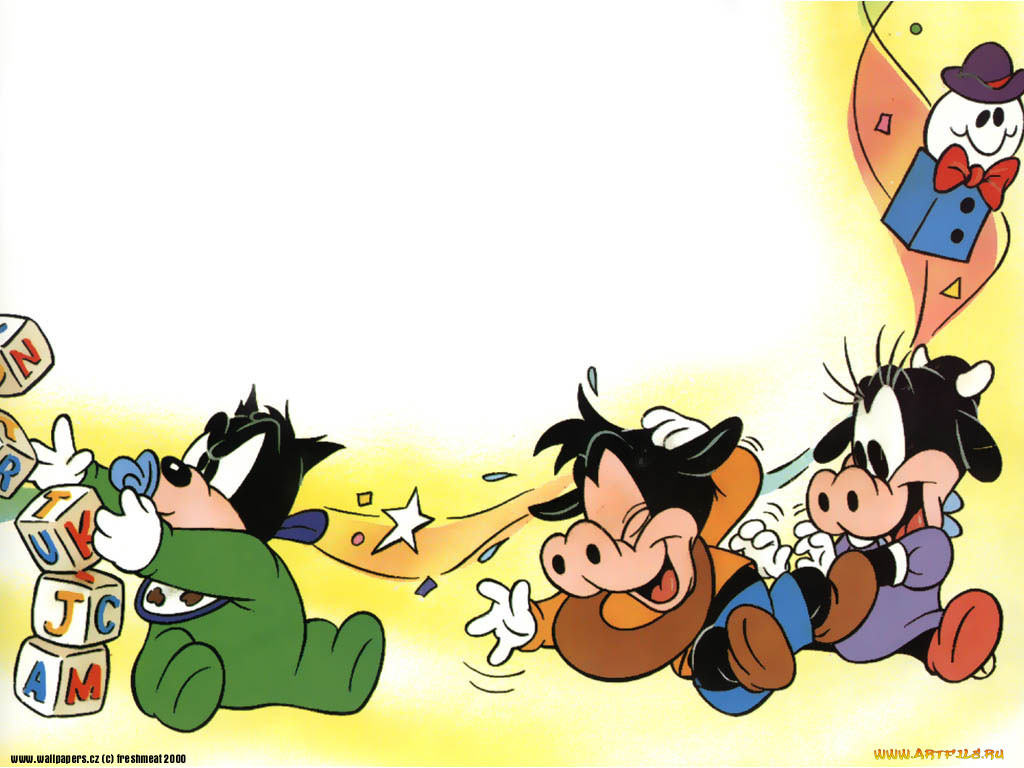 , disney